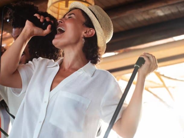 Vocal health